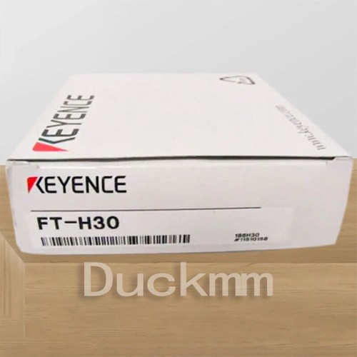Sensore Keyence FT-H30 1pz nuovo spedizione veloce - Foto 3 di 3