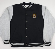 Vintage 90s Mickey Mouse Disney Gear For Sports Varsity Jacket Deadstock NWT Vtg