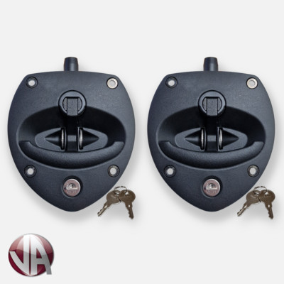 Vector Locking Mechanism 2 Vector Locking Drop T-Handle Recovery Box ...