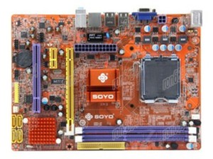 1pc  used       ●GeFeng● Metro-SY-I5G41-L V6.0 8.0 7.0 DDR3 G41 mainboard #WD8