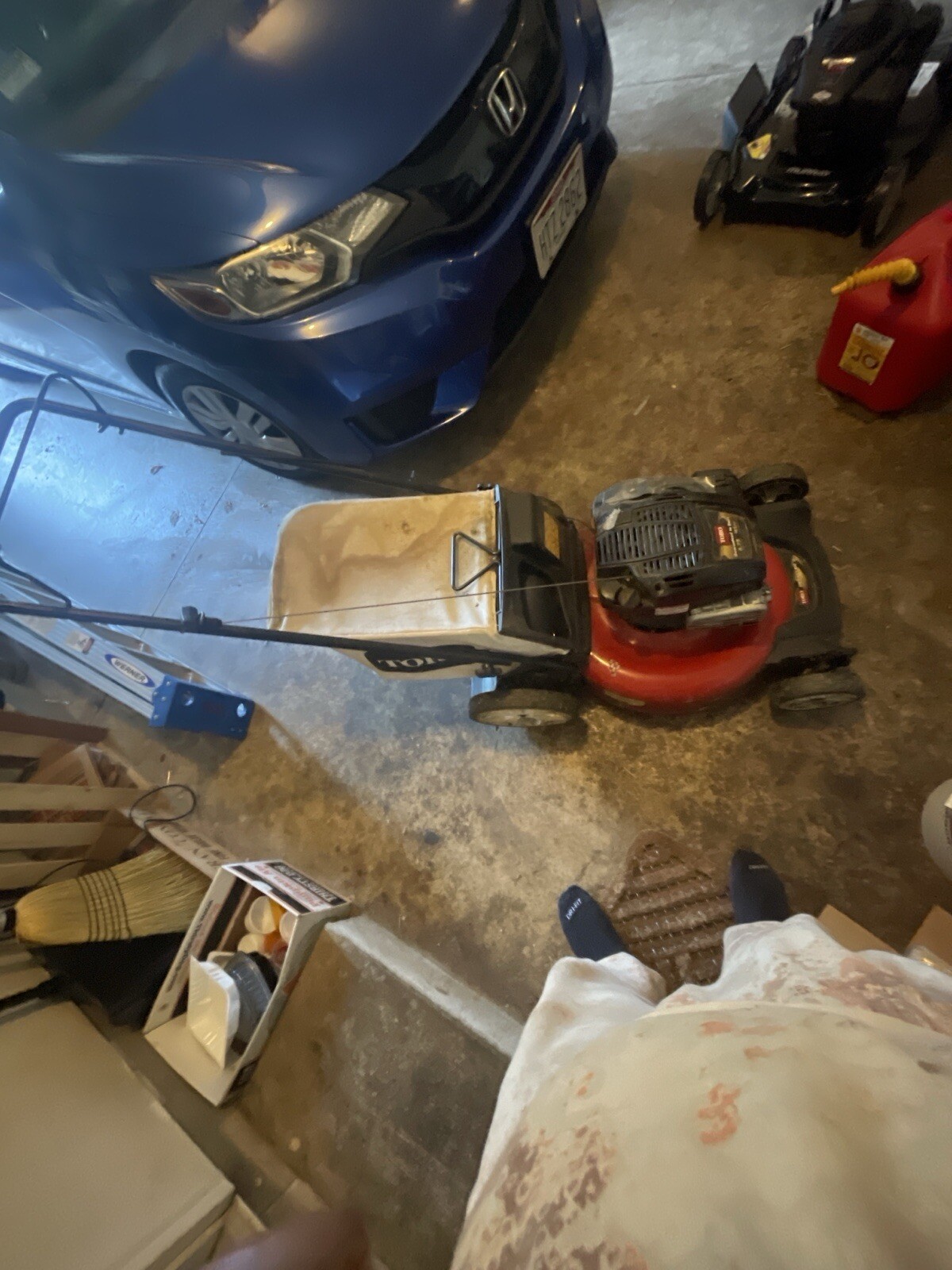 Toro Recycler Lawn Mower Blade (133-8182-03)