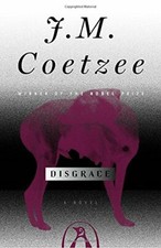 Disgrace by Coetzee, J M Book The Fast Free Shipping