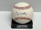 Don Mattingly New York Yankees Rawlings Autographed Signed Baseball