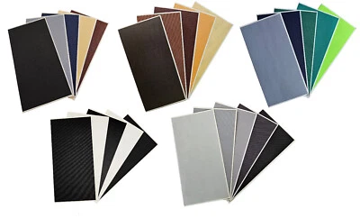 EVEREST 1953 Set 5 adesivi x-repair riparazione toppe outdoor toppe adesive no stiratura