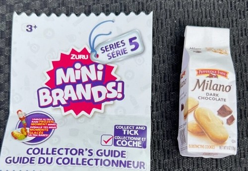 5 Surprise Mini Brands Series 5 - You Pick! - Bild 22 von 97