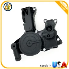Oil Separator PCV Valve For 2008-2014 Audi A3 A4 A5 VW GTI CC Tiguan Eos Jetta