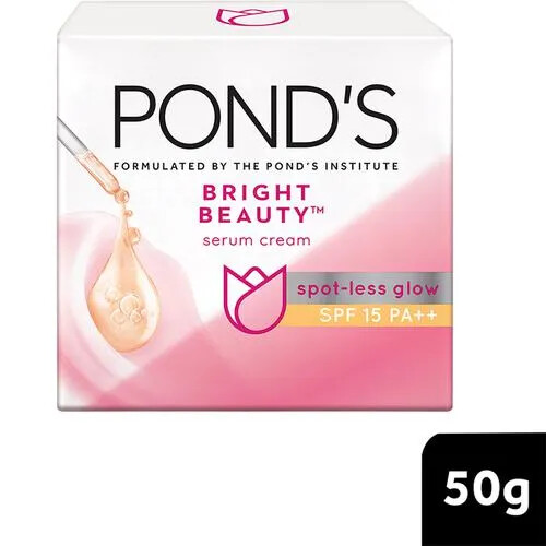 Ponds Beauty Sun Protection SPF 15 PA++ Day Cream - Picture 2 of 4