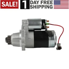 Starter Fits Nissan Altima Sentra 2002-2007 2.5L Auto Transmission 23300-8J00 US