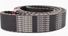 1pc MITSUBOSHI Timing Belt 1148H14M30 1148H14M40 1148H14M45 1148H14M50