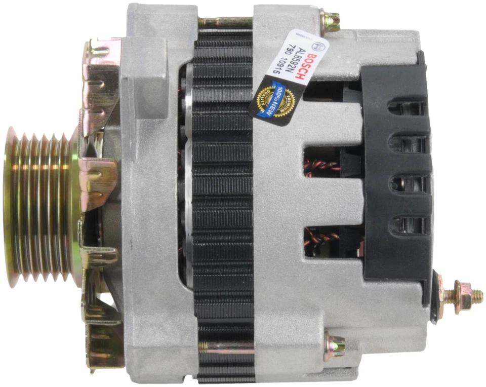For 1993-1995 GMC K1500 Suburban 5.7L V8 Bosch Alternator (New) 1994 - Image 3 of 4