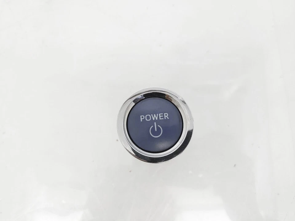 2014-2016 Toyota Highlander бесключевое зажигание кнопка запуска 89611-0E020 - Изображение 2 из 4