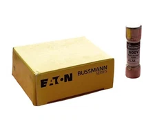 10pcs/Box ORIGINAL Bussmann KLM001 KLM-1 KLM1 KLM 1A 600Vac FAST-ACTING Fuse
