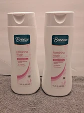 Breeze Feminine Wash