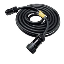 19 Pin 2.5mm 10meter Socapex Multipin Male To Female Extension Power Cable