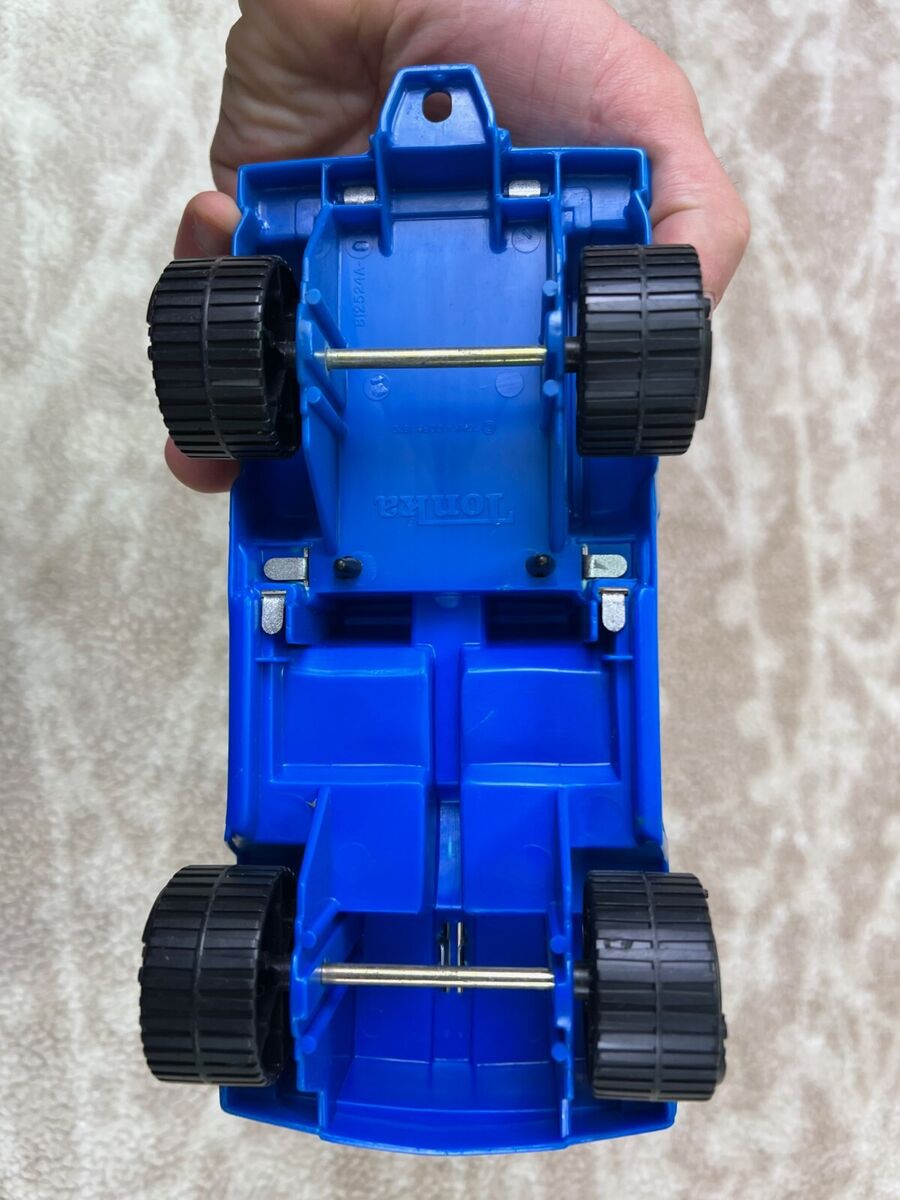 激渋ネイビー Tonka Toys ピックアップトラック モデルカー 激渋ネイビー Tonka Toys ピックアップトラック モデルカー 1979