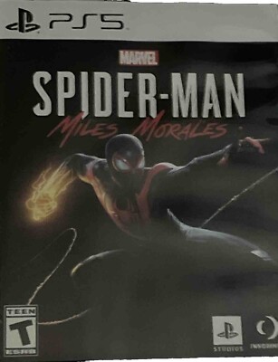 Marvel's Spider-Man: Miles Morales - Sony PlayStation 5