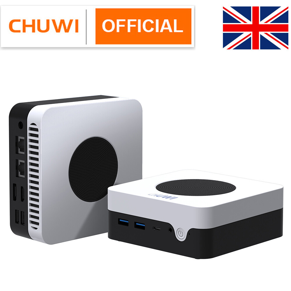 CHUWI LarkBox X 4.1Ghz Mini PC Desktop PC Intel N100 12G+