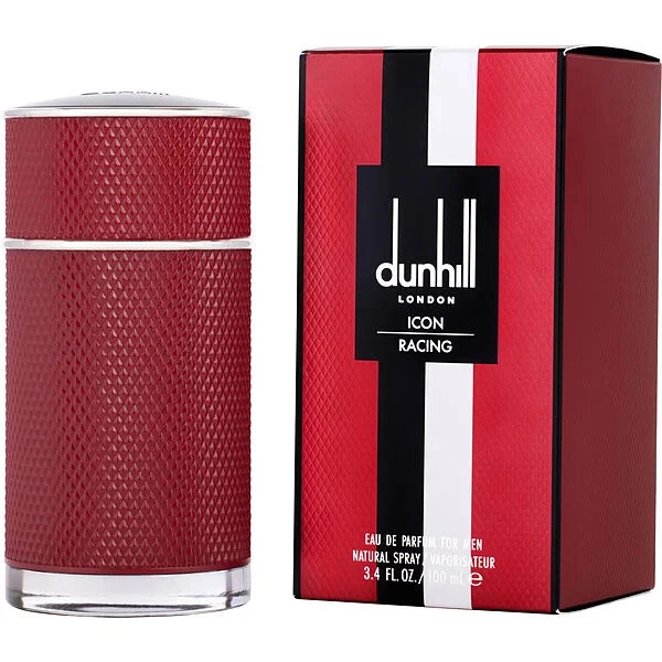 Dunhill London Icon Racing Red 100ml Eau De Parfum Spray - Image 1 of 1