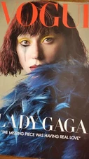 Vogue Magazine-Lady Gaga-The Joker-October 2024-Brand New-Never Read!
