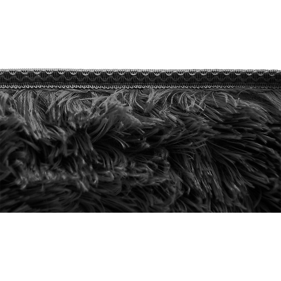 NNEDSZ 230x200cm Floor Rugs Large Shaggy Rug Area Carpet Bedroom Living