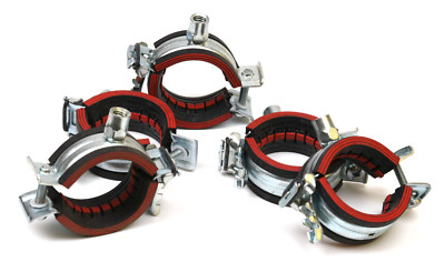 5er Set Hilti MPN 47/53 Rohrschelle Rohrbefestigung Komfortschelle Klemmschelle