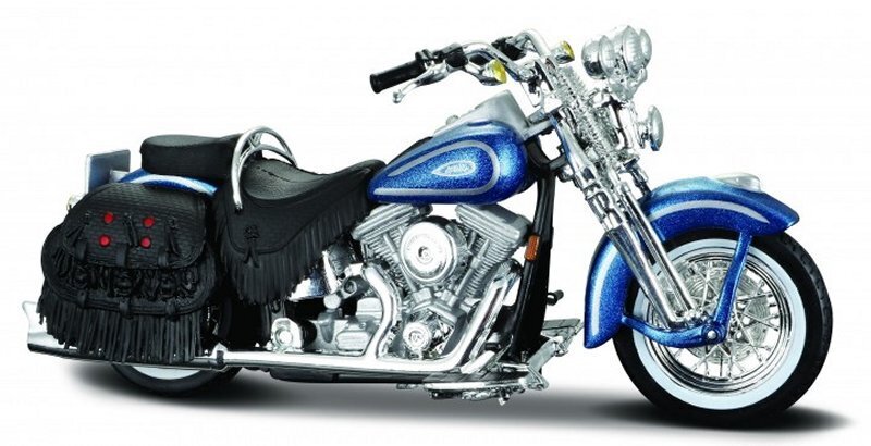 HARLEY-DAVIDSON FLSTS Heritage Softail Springer 1999