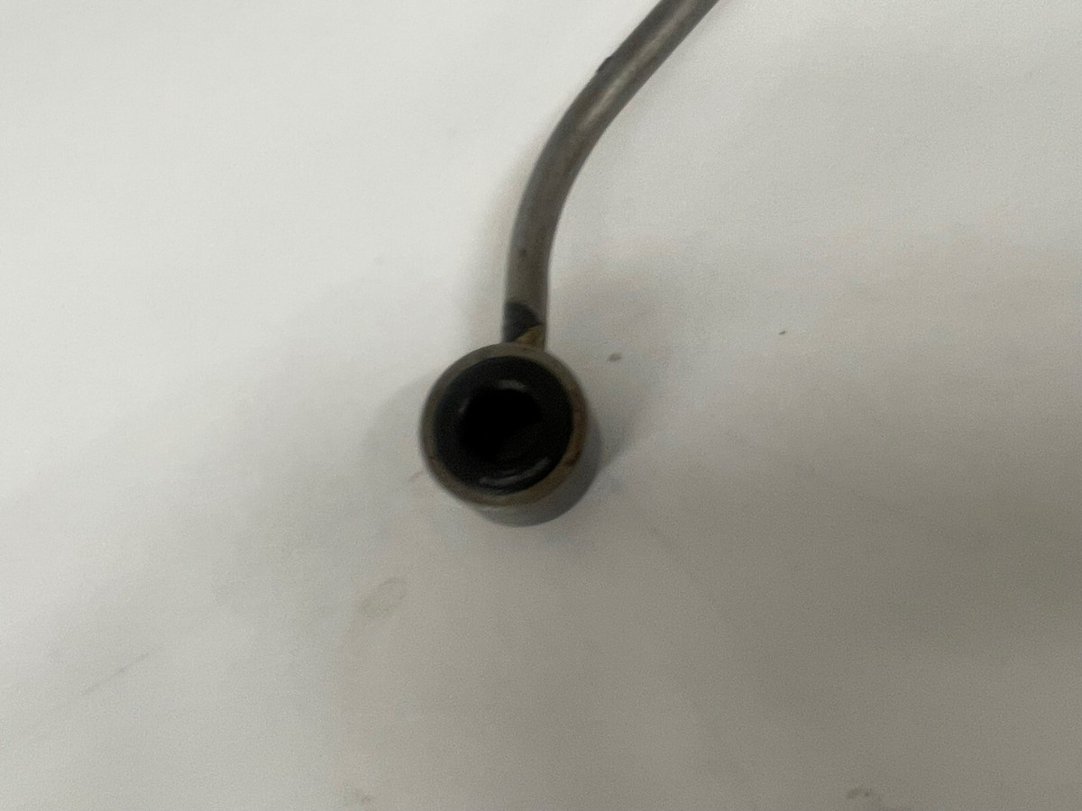 1992-2000 KAWASAKI NINJA ZX6 ZX600 ZX 6 600 E OIL LINE DELIEVERY