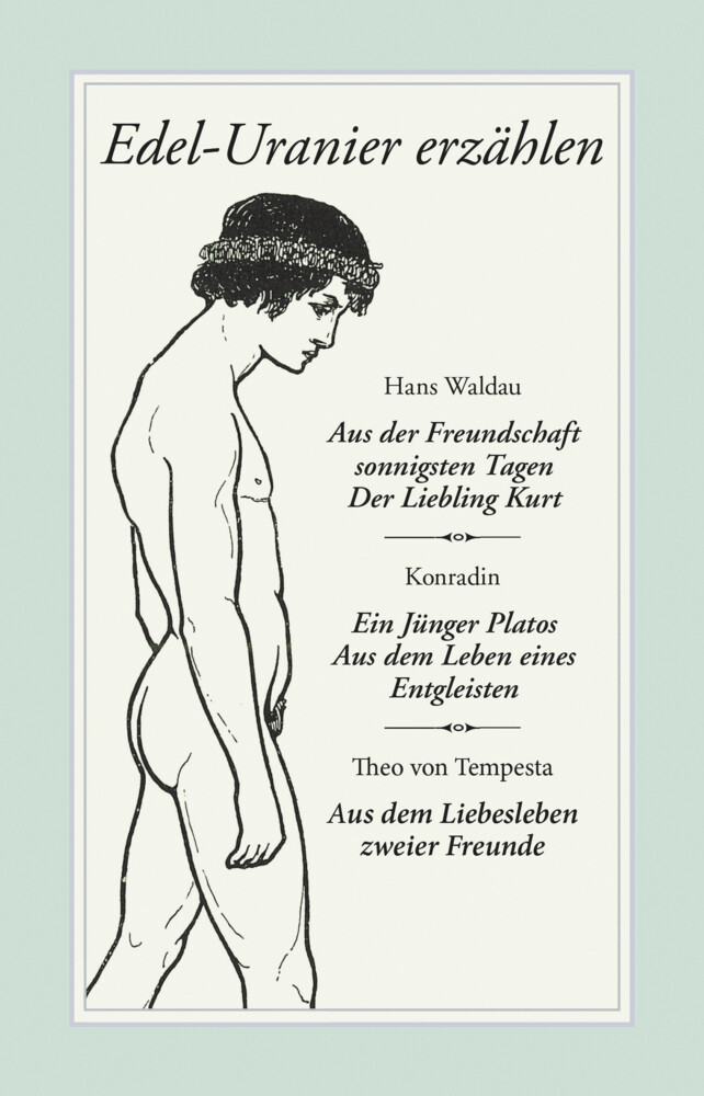 Thumbnail - Edel-uranier Erzählen | Hans Waldau (u. A.) | Buch | 320 S. | Deutsch