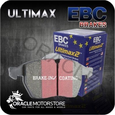 EBC UD896 EBC 01-02 Chrysler Prowler 3.5 Ultimax2 Rear Brake Pads main image 0