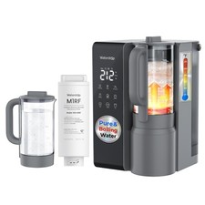 Waterdrop WD-M1 Reverse Osmosis Water Filter Countertop,with 1 filter and 1 tank