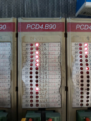 PCD4.B900 PCD4.B90 PLC Skirt Only No. 1 PCD4.B900 plc