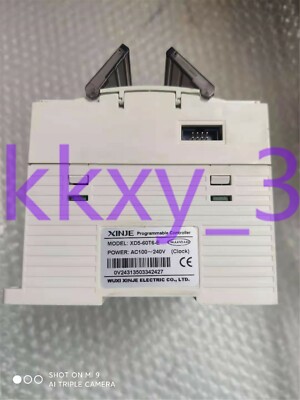 1 PCS Xinje XD5-60T6-E programmable controller tested | eBay