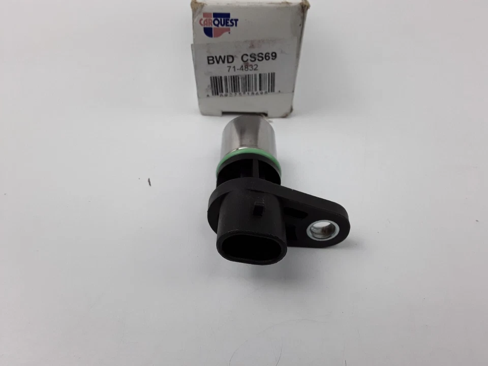 Sensor de cigüeñal para Chevrolet GMC Saturn Pontiac Oldsmobile 1990-2007 Foto 2 de 4