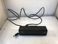 Microsoft Xbox One Kinect Camera Motion Sensor Bar Black Model 1520 UNTESTED