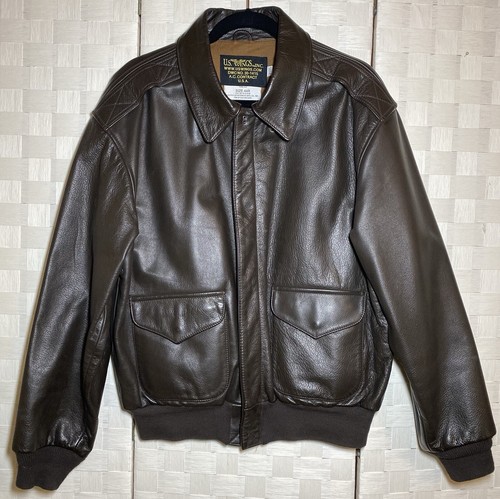 PHERROW'S A-2 36 DRAWING 30-1415 レザー