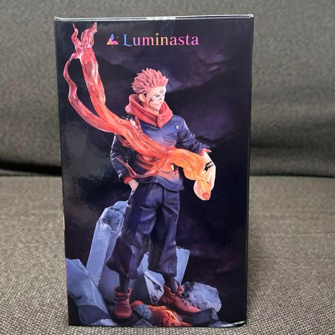 Jujutsu Kaisen Luminasta Sukuna Kai japan 3 PU504 | eBay