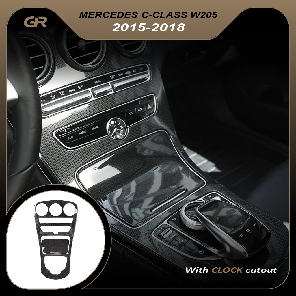 W205 center console cover deals