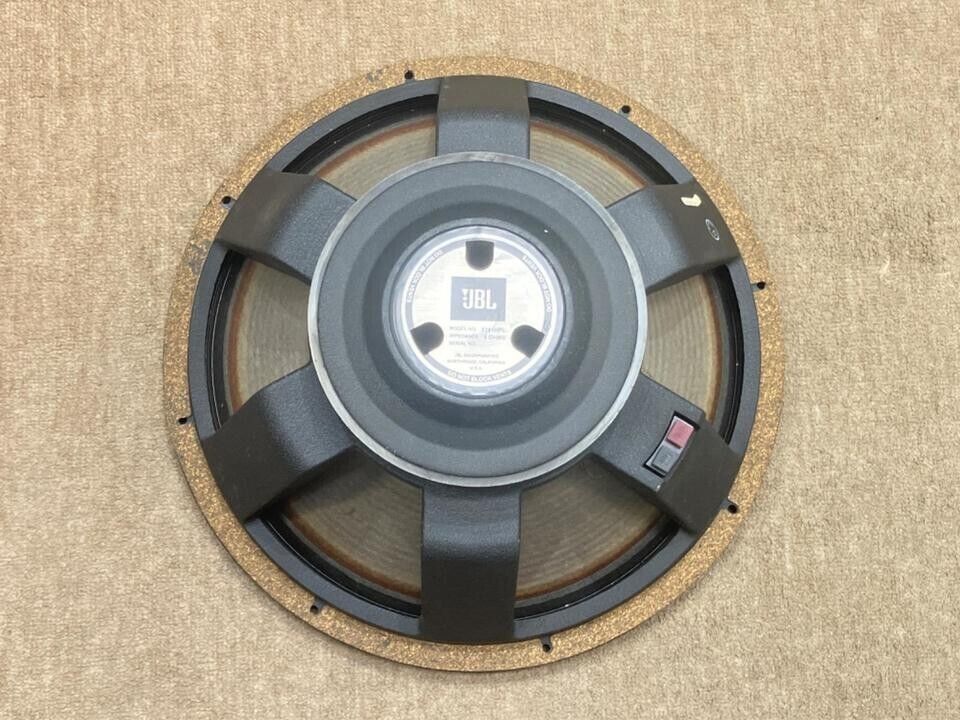 JBL 2241HPL Woofer Unit USED JP | eBay JBL 2241HPL Woofer Unit USED JP | eBay