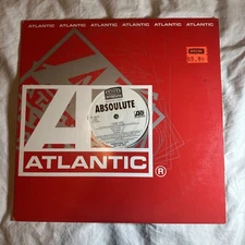 Absolute Is It Really Like That? I Saw You Vinyl Record Single