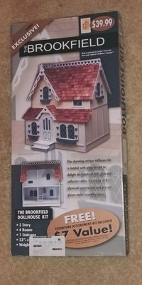 duracraft dollhouse kits