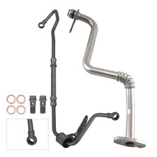 Turbo Oil Feed & Return Hose Kit for Ford Transit V363 2.2 TDCi 2011-2018