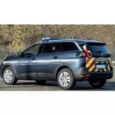 1/43 Peugeot 5008 2020 Gendarmerie Item Specifics:- Category: s & Hobbies D