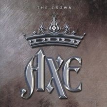 The Crown von Axe | CD | Zustand sehr gut