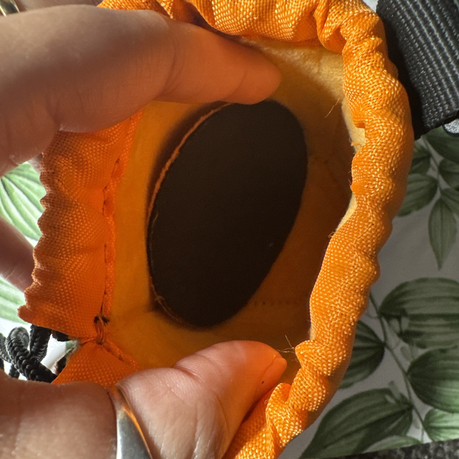 Beautiful Padded Lens Pouch image 4