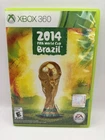 2014 FIFA World Cup Brazil (Microsoft Xbox 360, 2014)