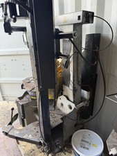 Hunter Megamount 613 Tyre Changer – Professional Tyre Changing Machine