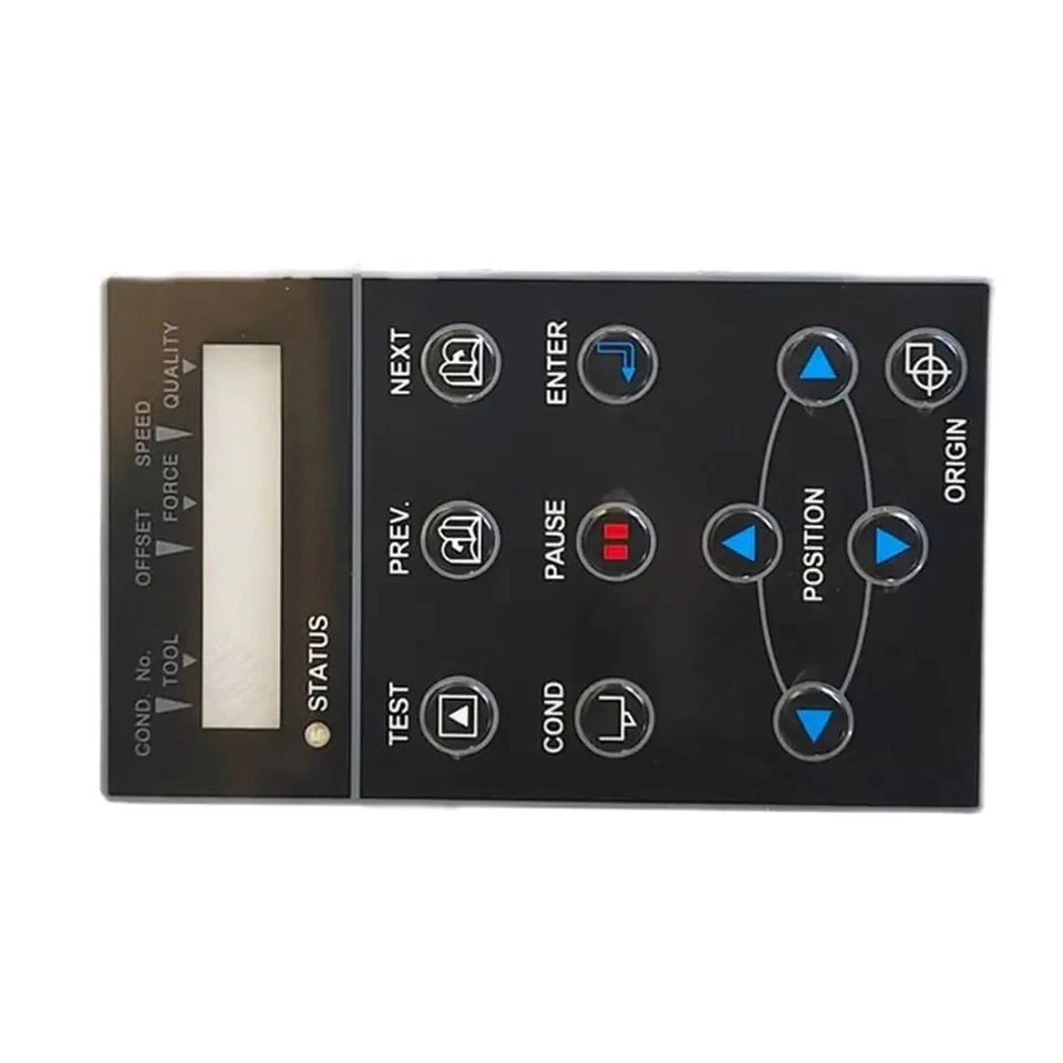 Für Graphtec CE5000 Membranschalter-Tastenfeld für CE5000-60 CE5000-120 Sch6534 - Bild 3 von 4