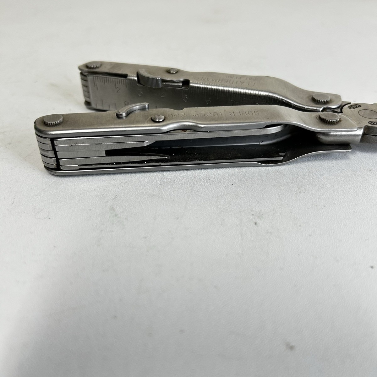 Leatherman Super Tool 200 Multitool | eBay