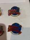 Lot Of  7 PLANET HOLLYWOOD Pins NM L00K — photo 3