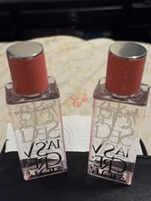 2 Victoria's Secret BODY BY VICTORIA Body Mist 2.5 Oz each Brand New / Receipt